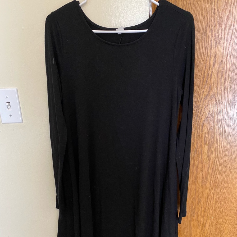 Old Navy long sleeve dress